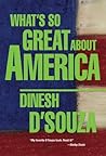What's So Great About America Book cover for What's So Great About America