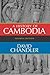A History of Cambodia by David P. Chandler