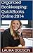 Organized Bookkeeping: QuickBooks Online 2014