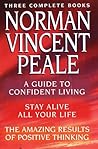 Norman Vincent Peale: A New Collection of Three Complete Books