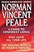 Norman Vincent Peale: A New Collection of Three Complete Books