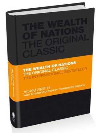 The Wealth of Nations (Hardcover)