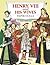 Henry VIII and His Wives Paper Dolls by Tom Tierney