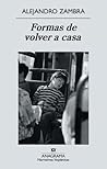 Book cover for Formas de volver a casa