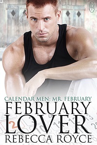 February Lover (Calendar Men, #2)