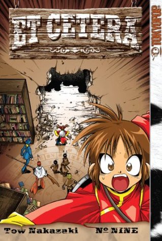 Et Cetera Vol. 9 (Paperback Manga)