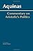 Commentary on Aristotle's Politics