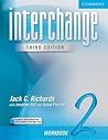 Interchange 2 Workbook