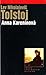 Anna Kareninová by Leo Tolstoy