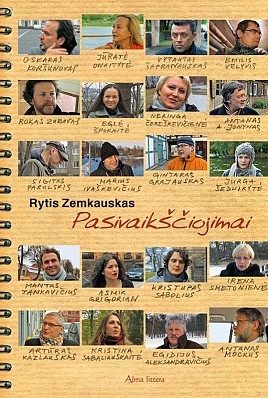 Pasivaikščiojimai (Unknown Binding)