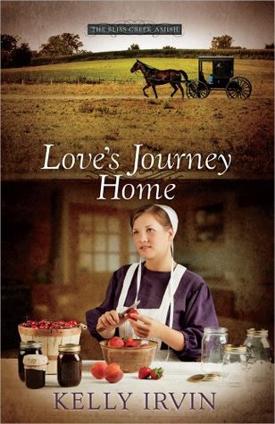 Love's Journey Home (The Bliss Creek Amish #3)
