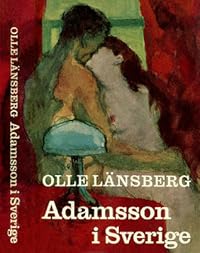 Omslag för Adamsson i Sverige