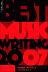 Best Music Writin...