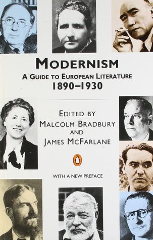 Modernism: A Guide to European Literature 1890-1930 (Paperback)