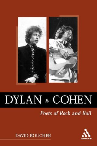 Dylan and Cohen: Poets of Rock and Roll (Paperback)
