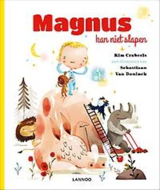 Magnus kan niet slapen