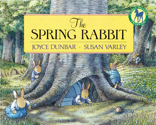 The Spring Rabbit (Paperback)