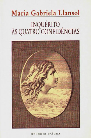 Inquérito às Quatro Confidências - Diário III (Paperback)