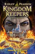The Insider (Kingdom Keepers, #7)