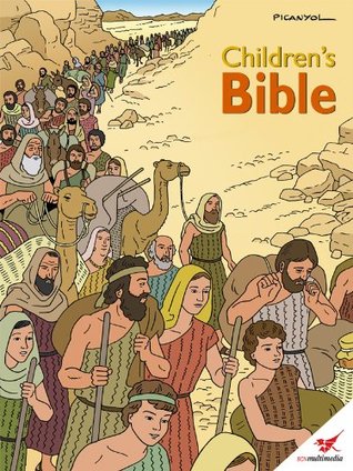 Children's Bible Comic Book (Kindle Edition)
