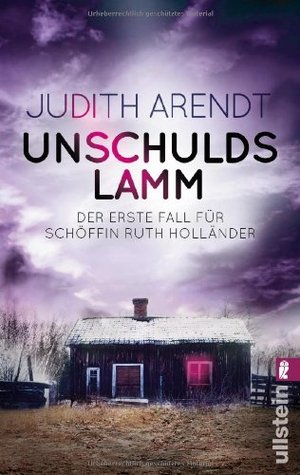 Read Unschuldslamm (Schöffin Ruth Holländer, #1)