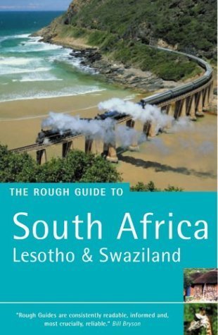 The Rough Guide to South Africa, Lesotho & Swaziland 3