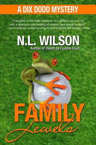 Family Jewels (Dix Dodd Mystery, #2)