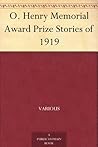 Book cover for O. Henry Memorial Award Prize Stories of 1919