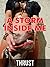 A Storm Inside Me (Taboo, Sentient Beast, Transcendental Erotica)