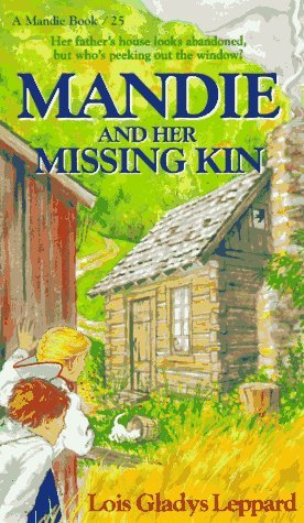 Mandie and Her Missing Kin (Mandie, #25)