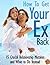 How To Get Your Ex Back - 15 Crucial Relationship Mistakes an... by Rachel Edison