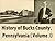 History of Bucks County, Pe...