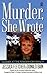 Murder at the Powderhorn Ranch (Murder, She Wrote, #12)