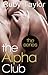 The Alpha Club by Ruby Taylor