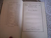 The Chronicle of Clemendy (Hardcover)