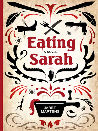 Eating Sarah