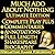 Much Ado about Nothing by William Shakespeare