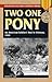 Two One Pony: An American Soldier's Year in Vietnam, 1969