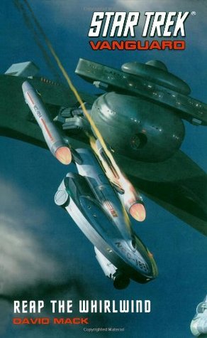 Reap the Whirlwind (Star Trek: Vanguard, #3)