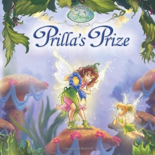 Prilla's Prize (Hardcover)