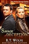 Savage Deception by R.T. Wolfe