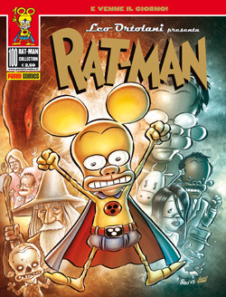 Rat-man collection n. 100 (Mass Market Paperback)