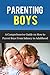 Parenting Boys by Elizabeth Roxas