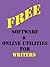 Free Software and Online Utilities for Writers