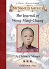 The Journal of Wong Ming-Chung by Laurence Yep