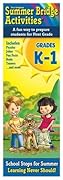 Summer Bridge Activities® Activity Cards, Grades K - 1