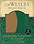 NRSV Wesley Study Bible - Green/Brown Faux Leather Edition by Joel B. Green