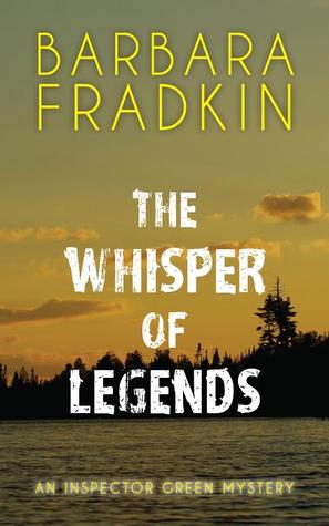 The Whisper of Legends (Inspector Green Mystery, #9)