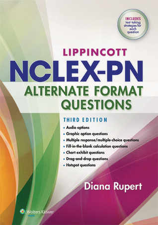 Lippincott's NCLEX-PN Alternate-Format Questions