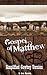 The Simplified Cowboy Version-Gospel of Matthew by Kevin Weatherby